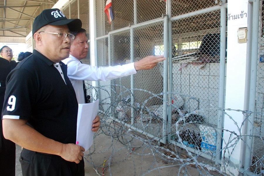 ผู้ว่าการ สตง.บุกสอบสารบีทีเก็บเข้ากรุกว่า 50 ล้าน