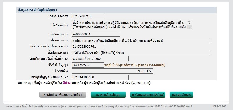ข้อมูลสาระสำคัญ 1