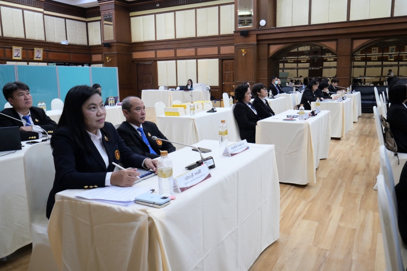 สรงน้ำพระรดน้ำขอพร ประจำปี 2562