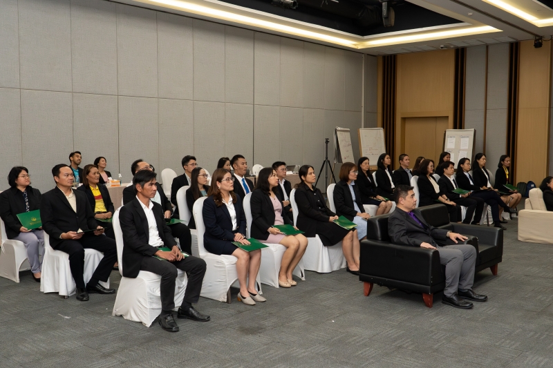 การพัฒนาแนวทางการตรวจสอบผลสัมฤทธิ์และประสิทธิภาพการดำเนินงาน