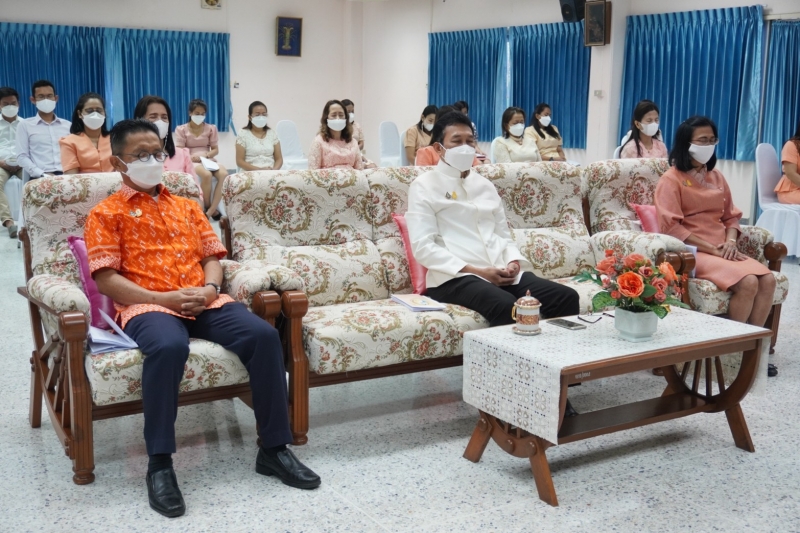 สำนักงานการตรวจเงินแผ่นดินประกอบพิธีเจริญพระพุทธมนต์และเจริญจิตตภาวนาถวายพระพรชัยมงคลแด่สมเด็จพระเจ้าลูกเธอ เจ้าฟ้าพัชรกิติยาภา