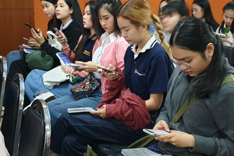 โครงการเสริมสร้างการมีส่วนร่วมของภาคประชาชน