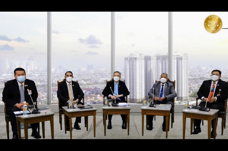  โครงการสัมมนาเชิงวิชาการ เรื่อง การดำเนินการเกี่ยวกับความผิดวินัยการเงินการคลัง : เรื่องใหม่ใกล้ตัวผู้บริหาร ... ฟังไว้ห่างไกลค