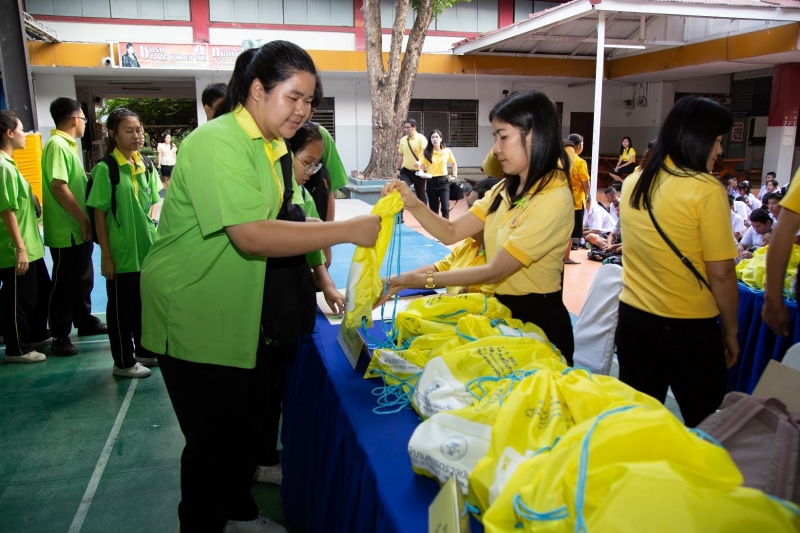 โครงการ สตง. ตามรอยพระทศมินทราชา