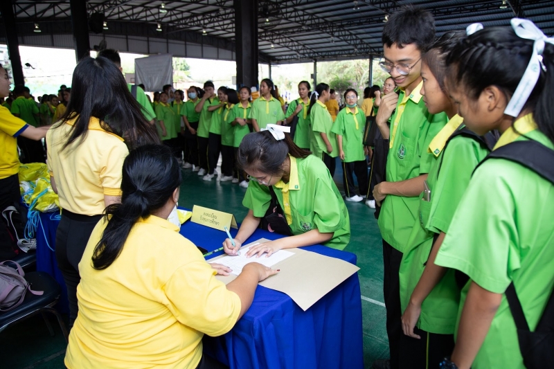 โครงการ สตง. ตามรอยพระทศมินทราชา