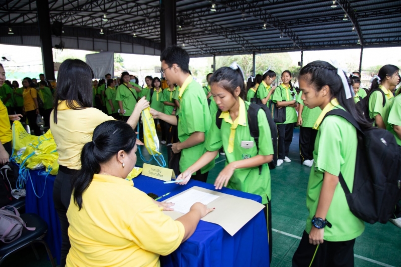 โครงการ สตง. ตามรอยพระทศมินทราชา