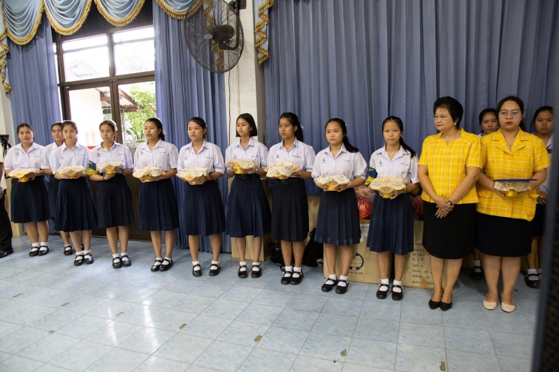 โครงการ สตง. ตามรอยพระทศมินทราชา