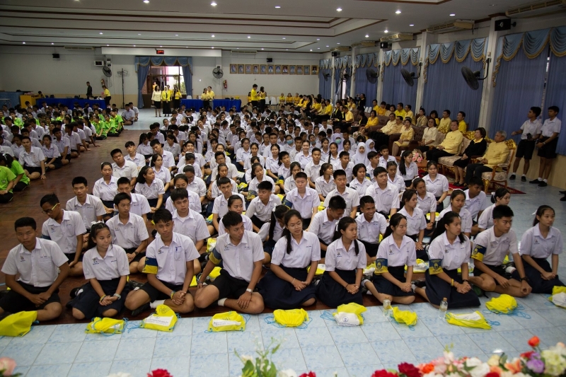 โครงการ สตง. ตามรอยพระทศมินทราชา