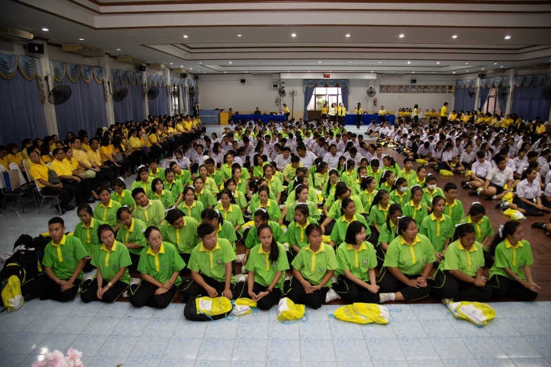 โครงการ สตง. ตามรอยพระทศมินทราชา