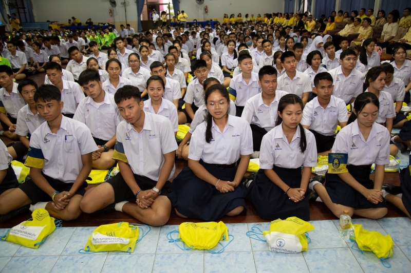 โครงการ สตง. ตามรอยพระทศมินทราชา