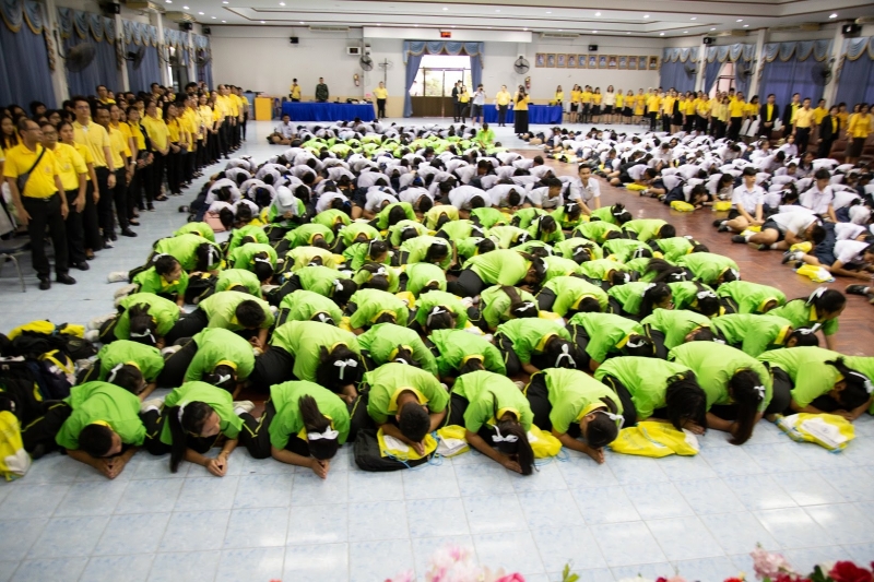 โครงการ สตง. ตามรอยพระทศมินทราชา