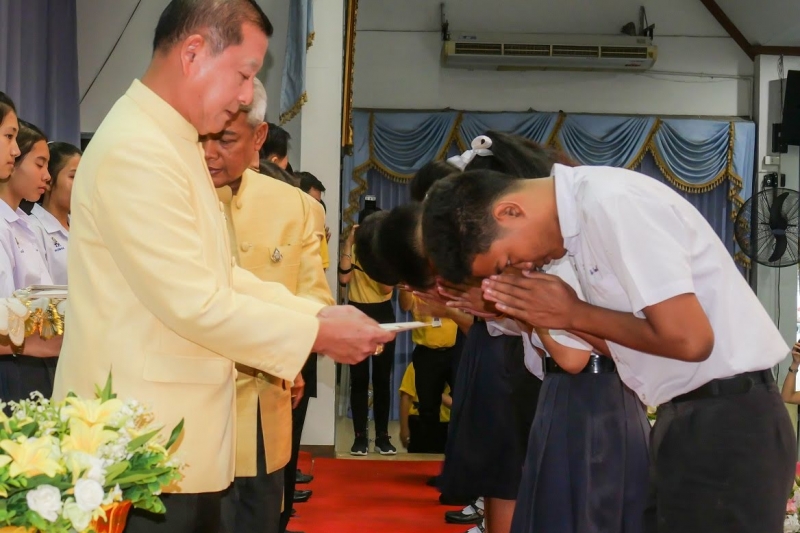 โครงการ สตง. ตามรอยพระทศมินทราชา