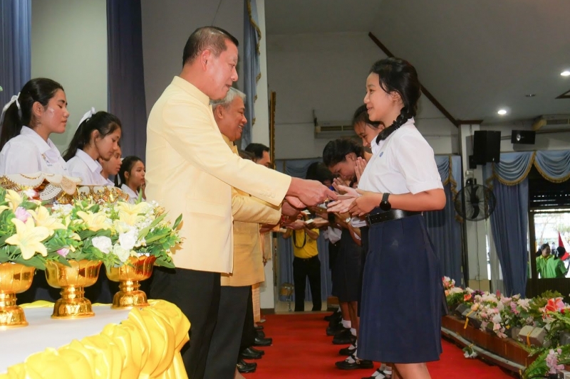 โครงการ สตง. ตามรอยพระทศมินทราชา