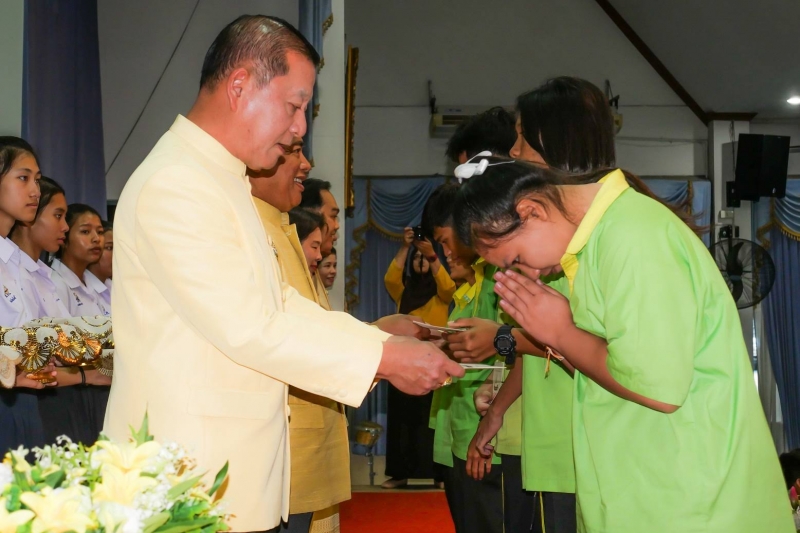 โครงการ สตง. ตามรอยพระทศมินทราชา