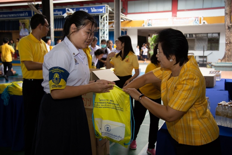 โครงการ สตง. ตามรอยพระทศมินทราชา