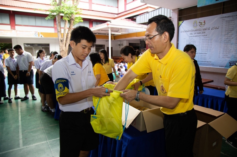 โครงการ สตง. ตามรอยพระทศมินทราชา