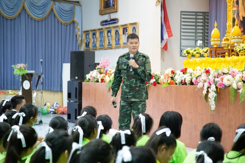 โครงการ สตง. ตามรอยพระทศมินทราชา