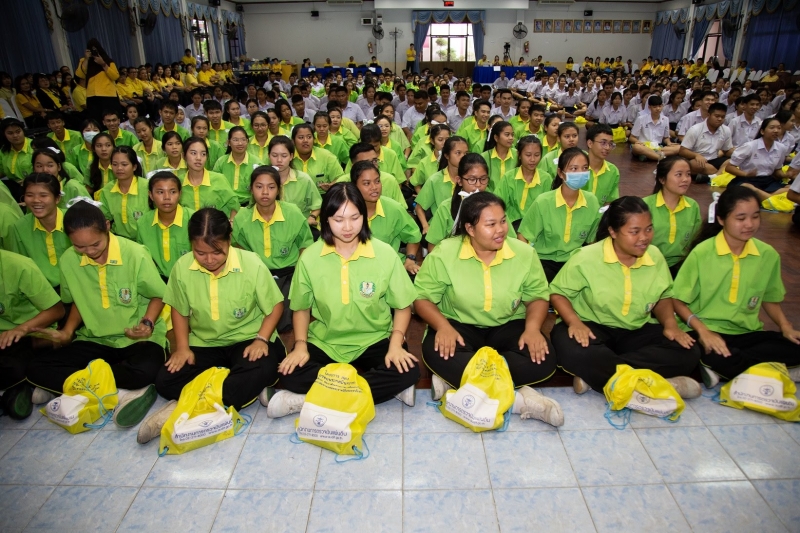 โครงการ สตง. ตามรอยพระทศมินทราชา