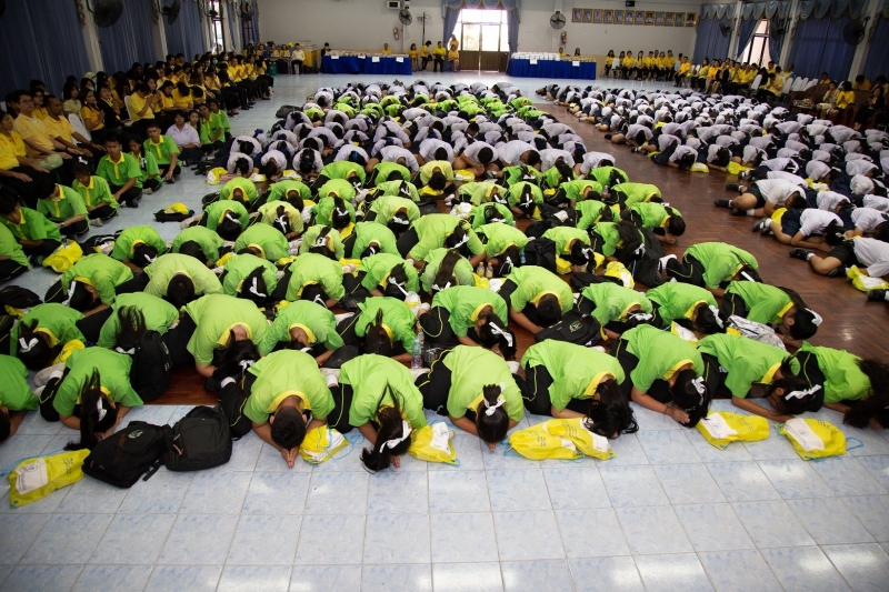 โครงการ สตง. ตามรอยพระทศมินทราชา