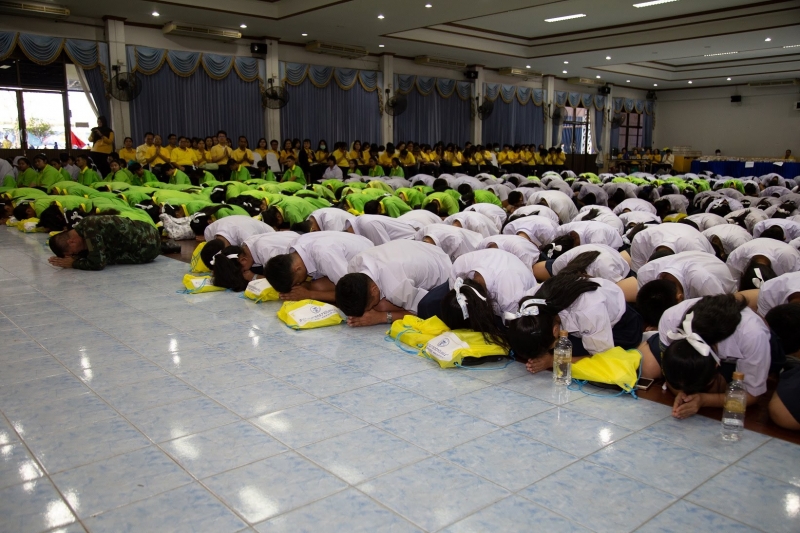 โครงการ สตง. ตามรอยพระทศมินทราชา