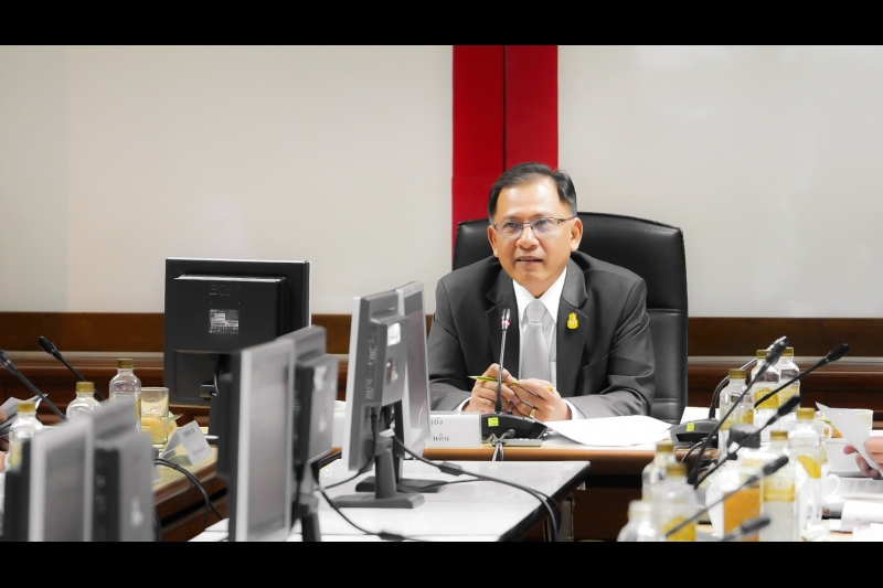 การประชุมผู้ตรวจเงินแผ่นดิน [สตภ 1-15] ครั้งที่ 1/2562