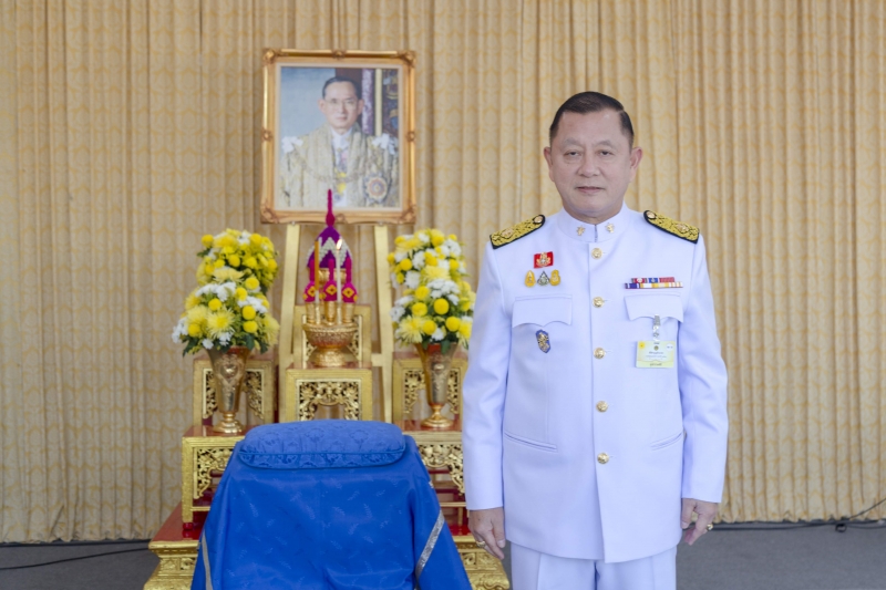 กิจกรรมเฉลิมพระเกียรติและน้อมรำลึกในพระมหากรุณาธิคุณ