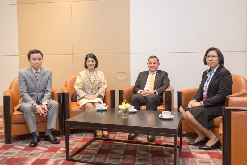 IDI-ASEANSAI  Workshop on Financial Audit ISSAI Implementation Needs Assessment