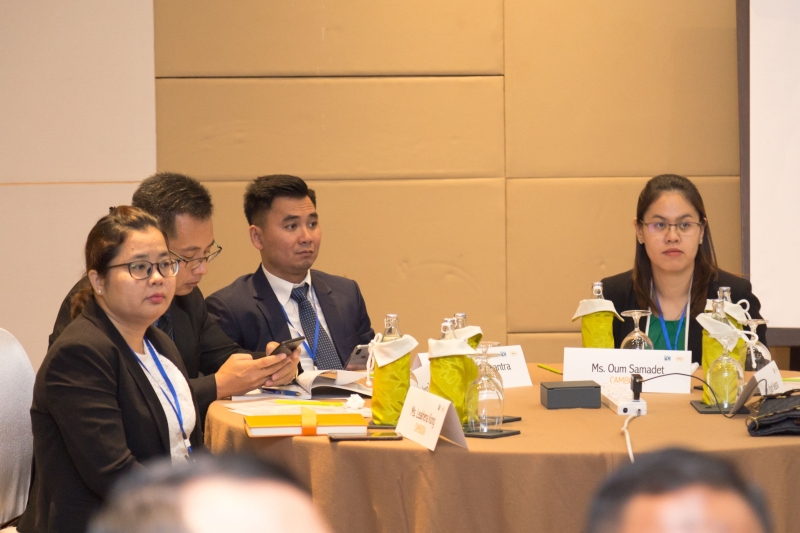 IDI-ASEANSAI  Workshop on Financial Audit ISSAI Implementation Needs Assessment