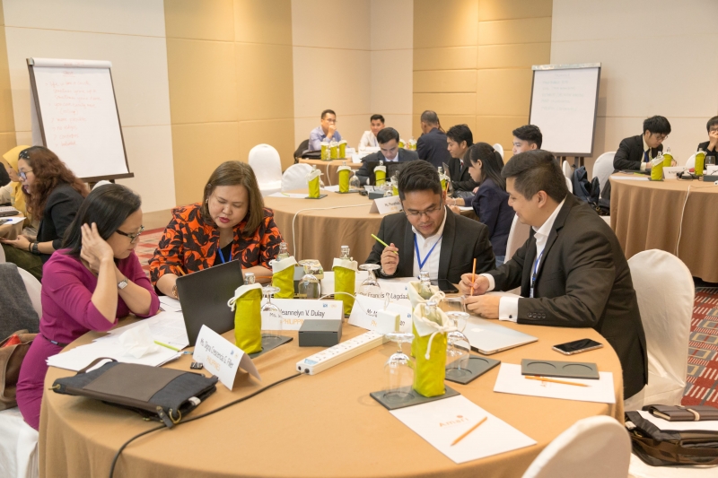 IDI-ASEANSAI  Workshop on Financial Audit ISSAI Implementation Needs Assessment