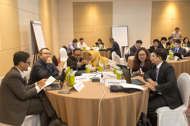 IDI-ASEANSAI  Workshop on Financial Audit ISSAI Implementation Needs Assessment