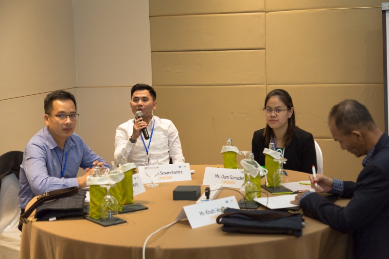 IDI-ASEANSAI  Workshop on Financial Audit ISSAI Implementation Needs Assessment