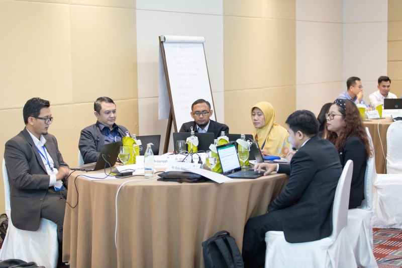 IDI-ASEANSAI  Workshop on Financial Audit ISSAI Implementation Needs Assessment