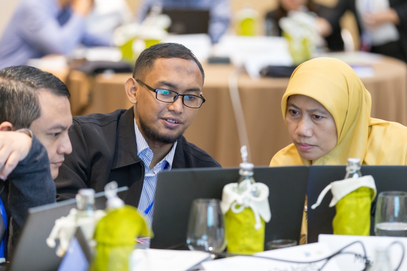 IDI-ASEANSAI  Workshop on Financial Audit ISSAI Implementation Needs Assessment
