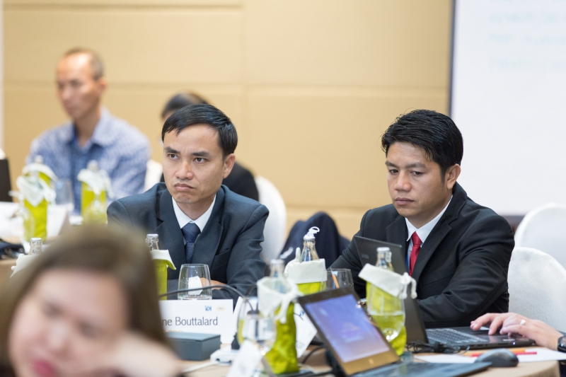 IDI-ASEANSAI  Workshop on Financial Audit ISSAI Implementation Needs Assessment