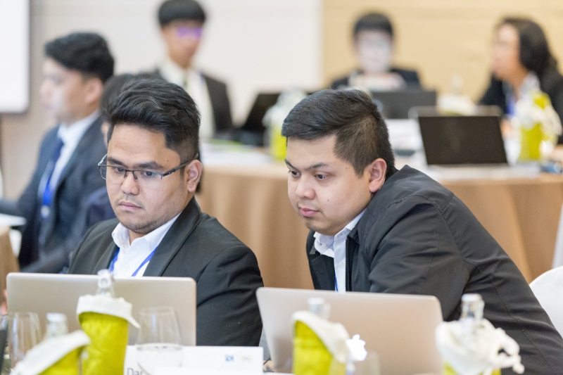 IDI-ASEANSAI  Workshop on Financial Audit ISSAI Implementation Needs Assessment