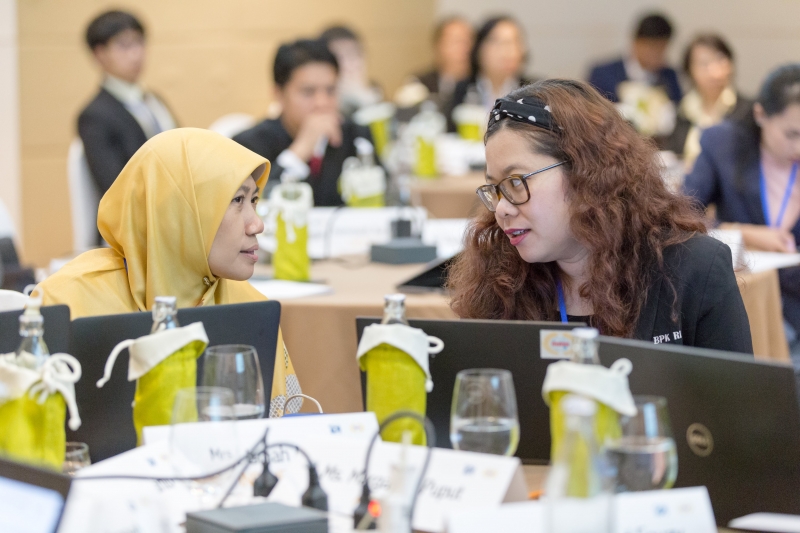 IDI-ASEANSAI  Workshop on Financial Audit ISSAI Implementation Needs Assessment