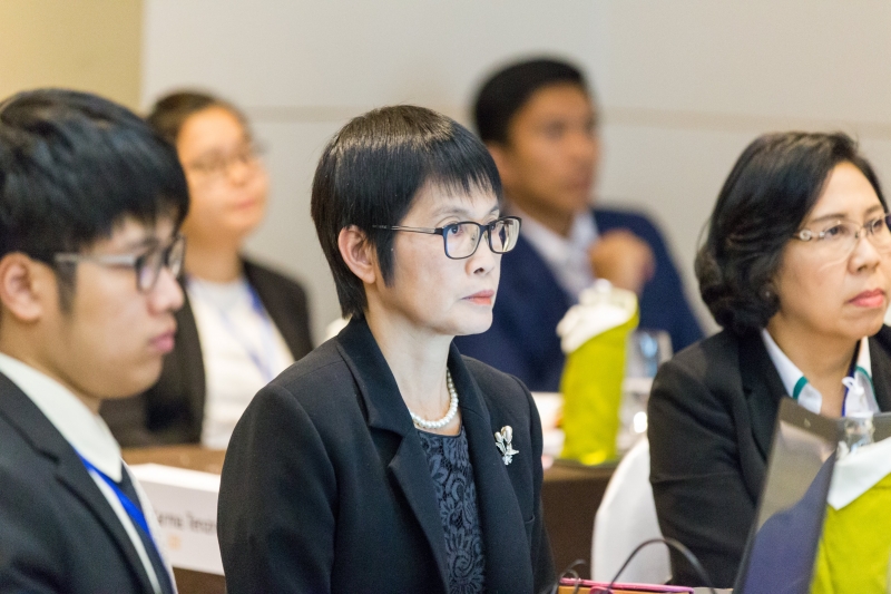 IDI-ASEANSAI  Workshop on Financial Audit ISSAI Implementation Needs Assessment