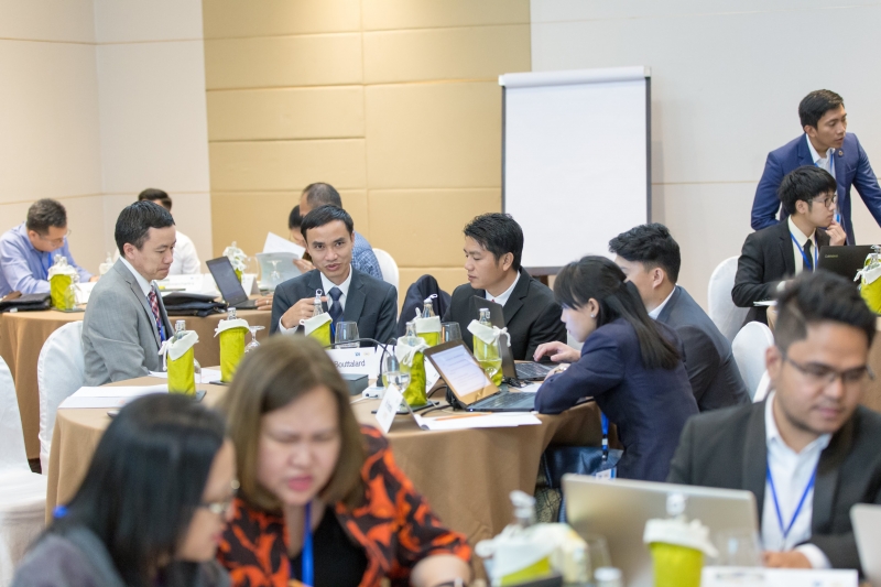 IDI-ASEANSAI  Workshop on Financial Audit ISSAI Implementation Needs Assessment