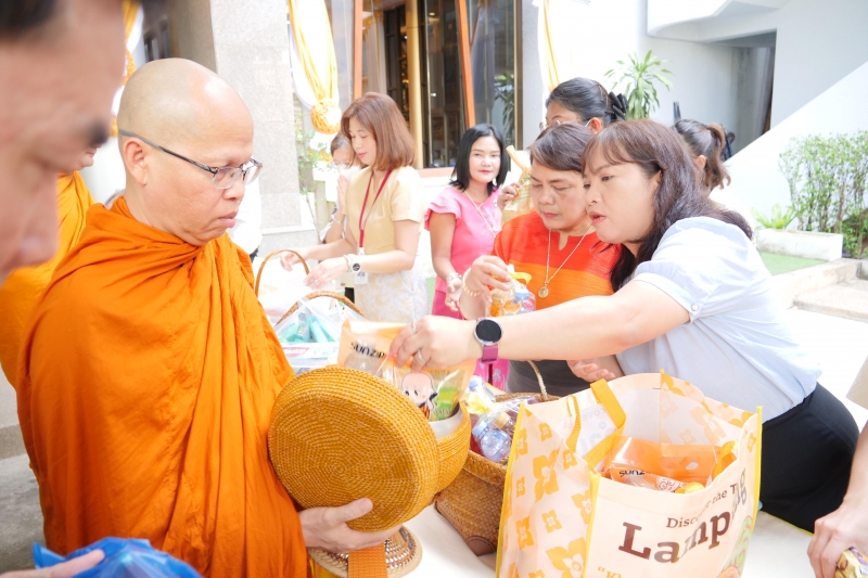 พิธีถวายเครื่องราขสักการะ วันคล้ายวันสถาปนา สตง.ครบ 101 ปี