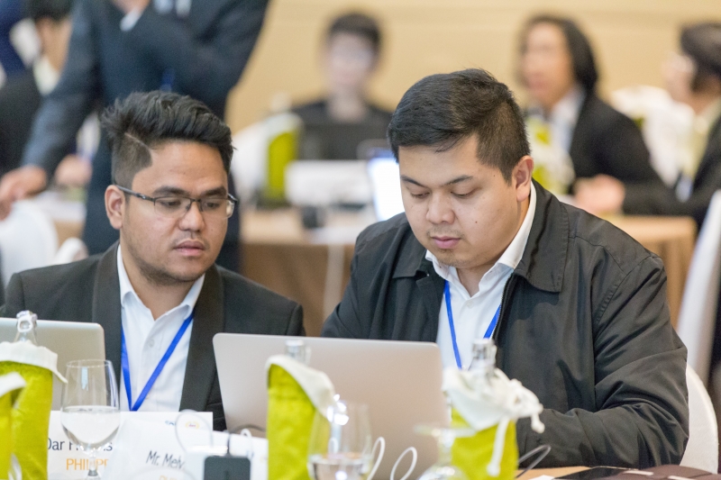 IDI-ASEANSAI  Workshop on Financial Audit ISSAI Implementation Needs Assessment