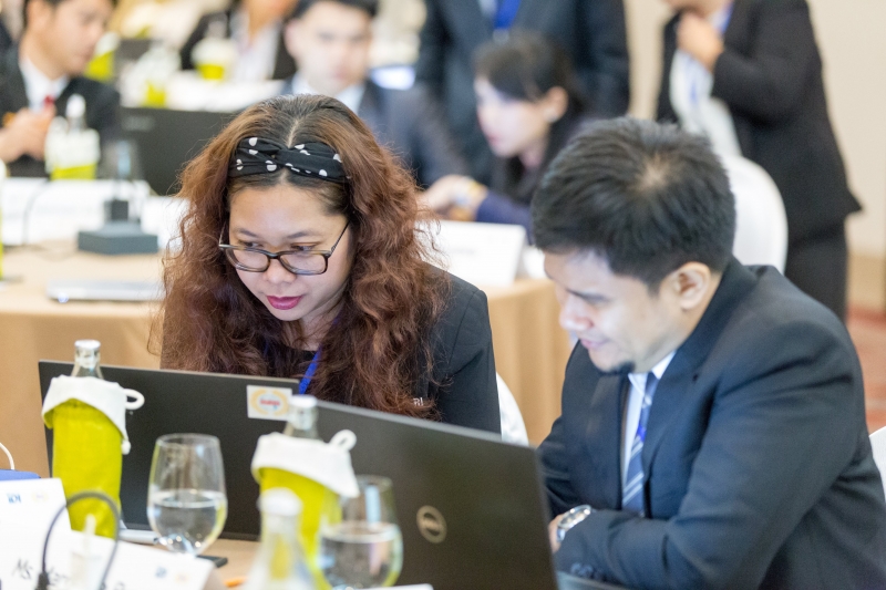 IDI-ASEANSAI  Workshop on Financial Audit ISSAI Implementation Needs Assessment