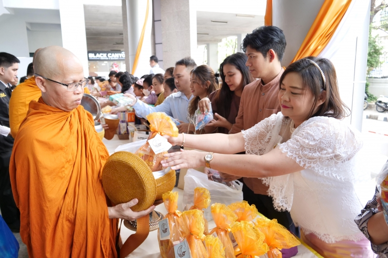 พิธีถวายเครื่องราขสักการะ วันคล้ายวันสถาปนา สตง.ครบ 101 ปี