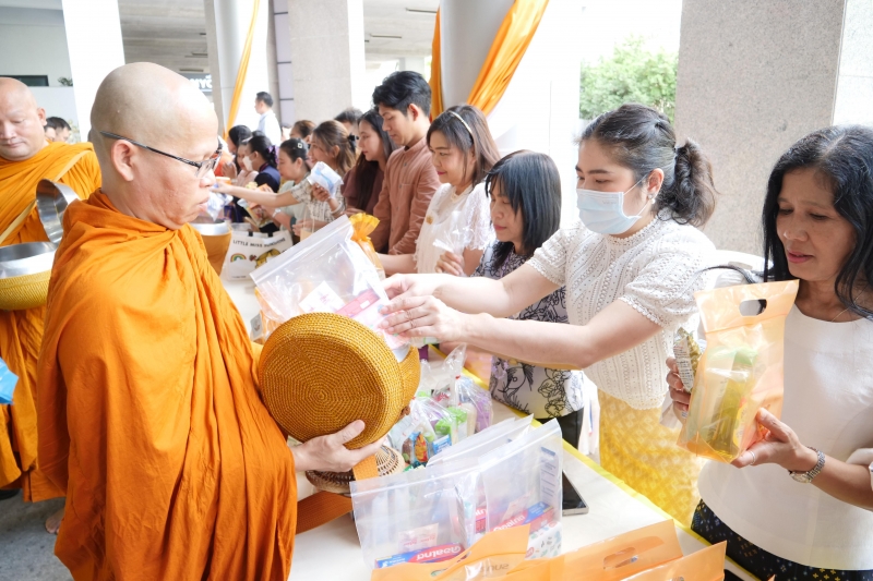 พิธีถวายเครื่องราขสักการะ วันคล้ายวันสถาปนา สตง.ครบ 101 ปี
