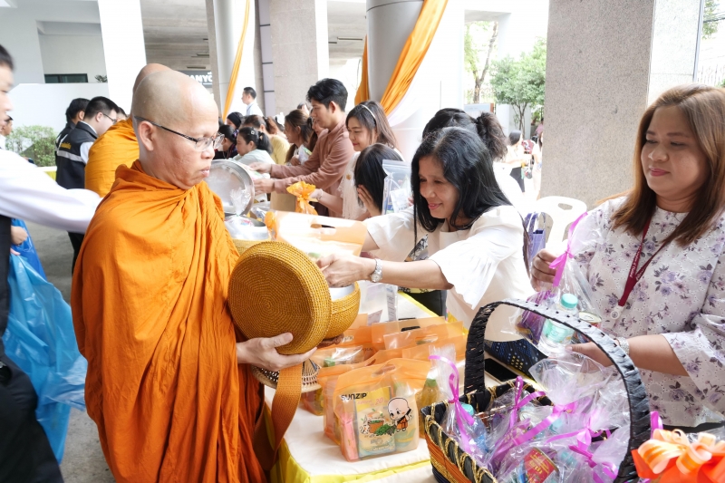 พิธีถวายเครื่องราขสักการะ วันคล้ายวันสถาปนา สตง.ครบ 101 ปี