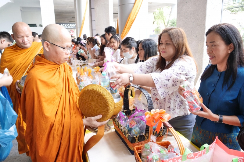 พิธีถวายเครื่องราขสักการะ วันคล้ายวันสถาปนา สตง.ครบ 101 ปี