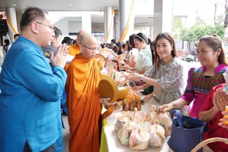 พิธีถวายเครื่องราขสักการะ วันคล้ายวันสถาปนา สตง.ครบ 101 ปี