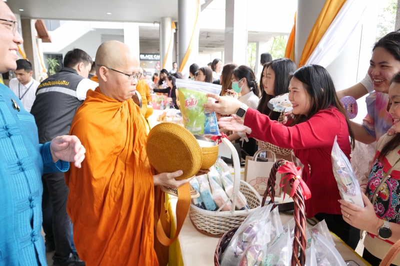 พิธีถวายเครื่องราขสักการะ วันคล้ายวันสถาปนา สตง.ครบ 101 ปี