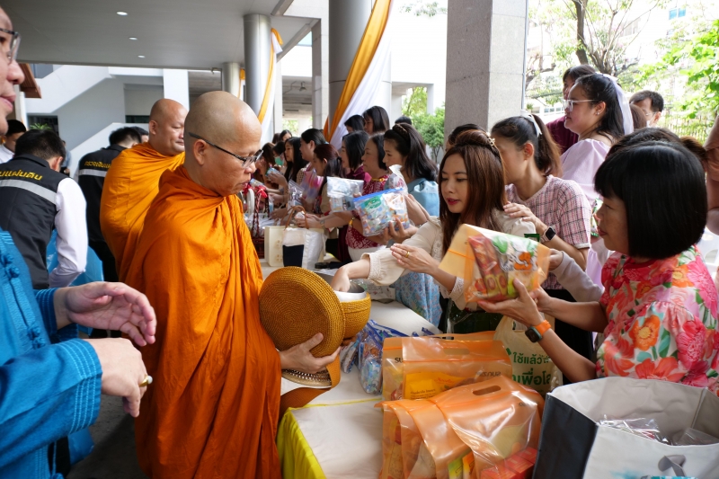 พิธีถวายเครื่องราขสักการะ วันคล้ายวันสถาปนา สตง.ครบ 101 ปี