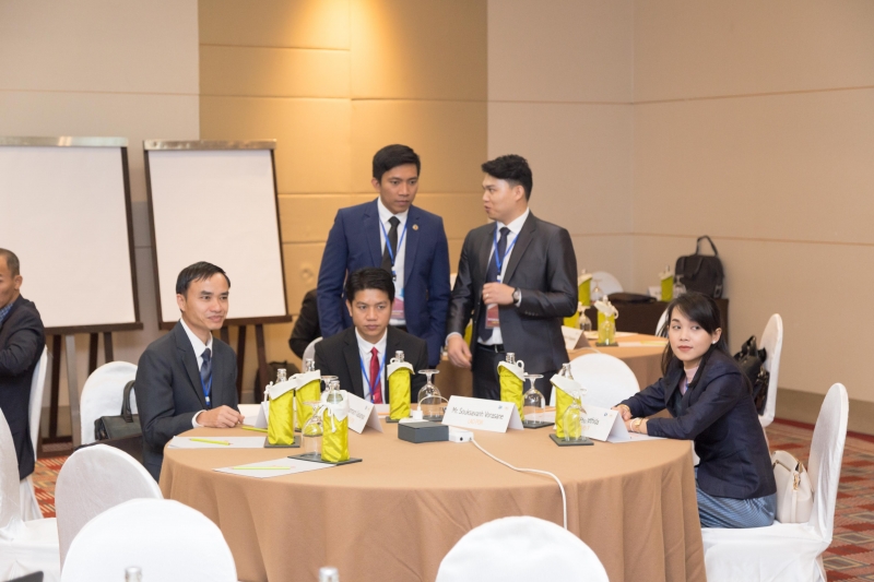 IDI-ASEANSAI  Workshop on Financial Audit ISSAI Implementation Needs Assessment