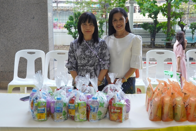 กิจกรรม สตง. 108 ปี สายใยผูกพัน สืบสานประเพณีสงกรานต์
